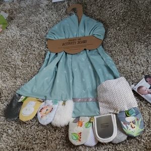 Mommy & Me Activity Scarf